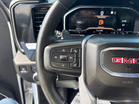 2025 GMC Sierra 1500