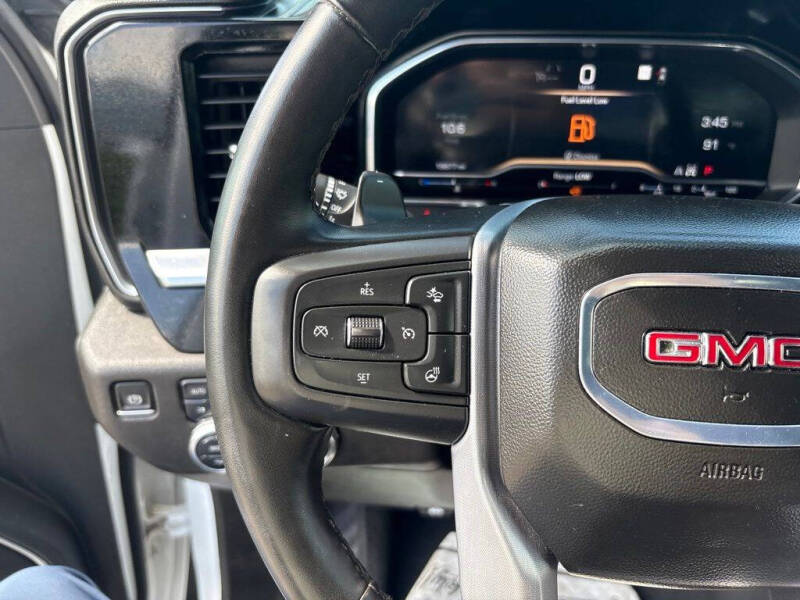 2025 GMC Sierra 1500