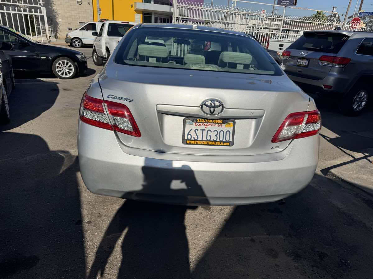 2011 Toyota Camry for sale at Best Buy Auto Sales in Los Angeles, CA