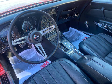 1969 Chevrolet Corvette