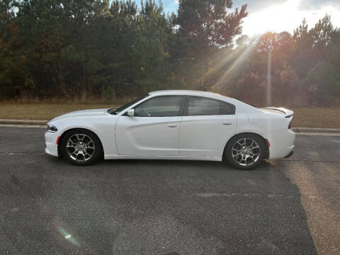 2016 Dodge Charger SE