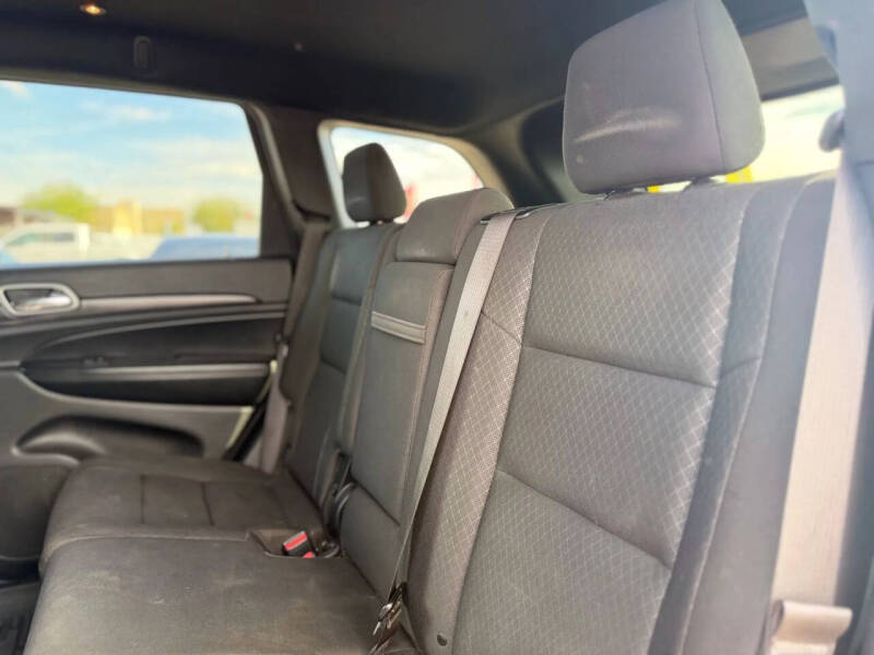 2019 Jeep Grand Cherokee