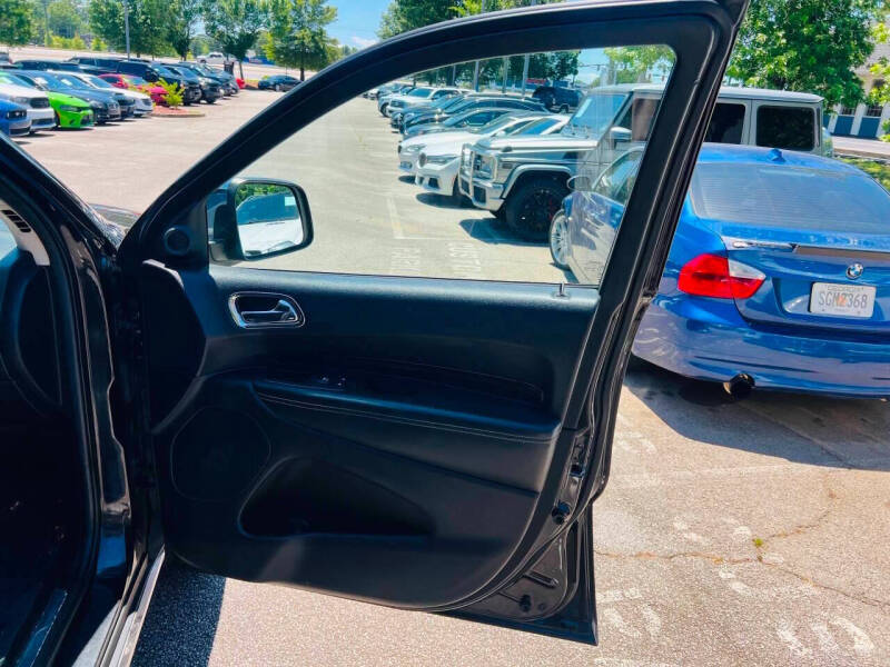 2014 Dodge Durango Citadel