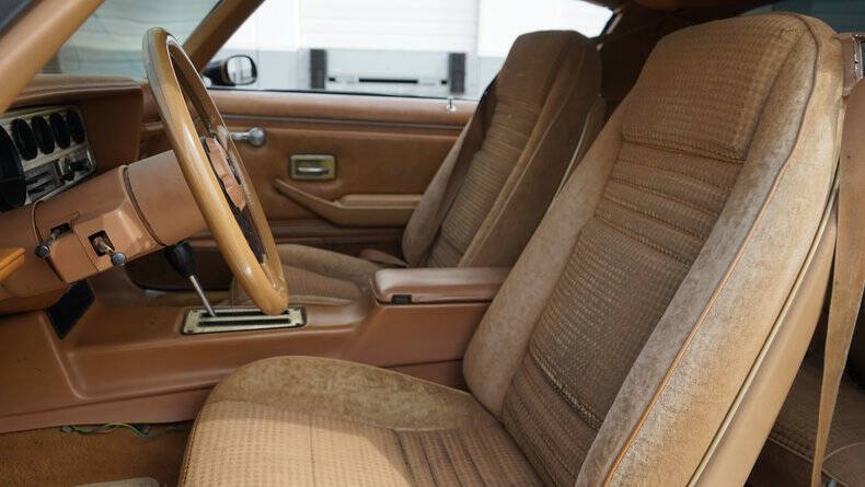 1980 Pontiac Firebird