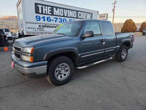 2006 Chevrolet Silverado 1500 for sale at Super Sport Motors LLC in Carson City NV