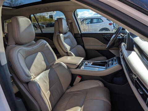 2022 Lincoln Aviator Reserve