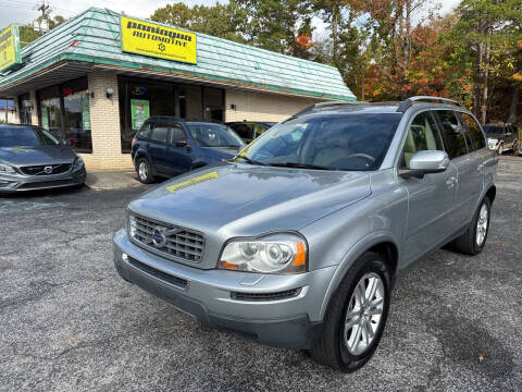 2012 Volvo XC90 for sale at Paniagua Automotive One in Chattanooga TN