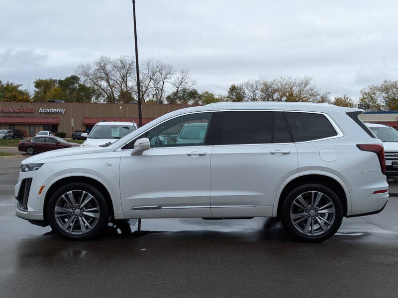 2020 Cadillac XT6 Premium Luxury