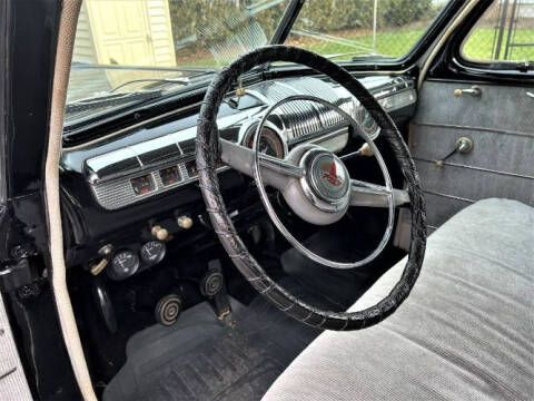 1946 Ford Super Deluxe