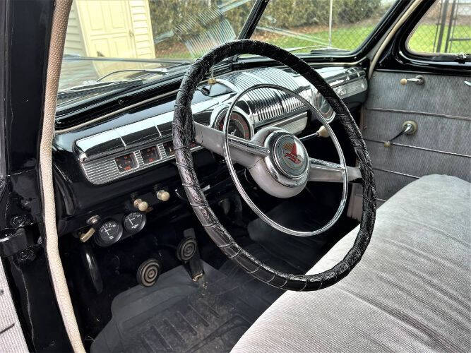 1946 Ford Super Deluxe