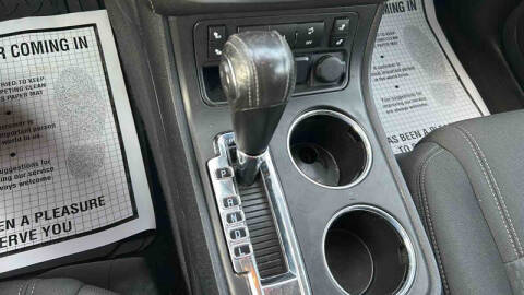 2016 GMC Acadia SLE-2