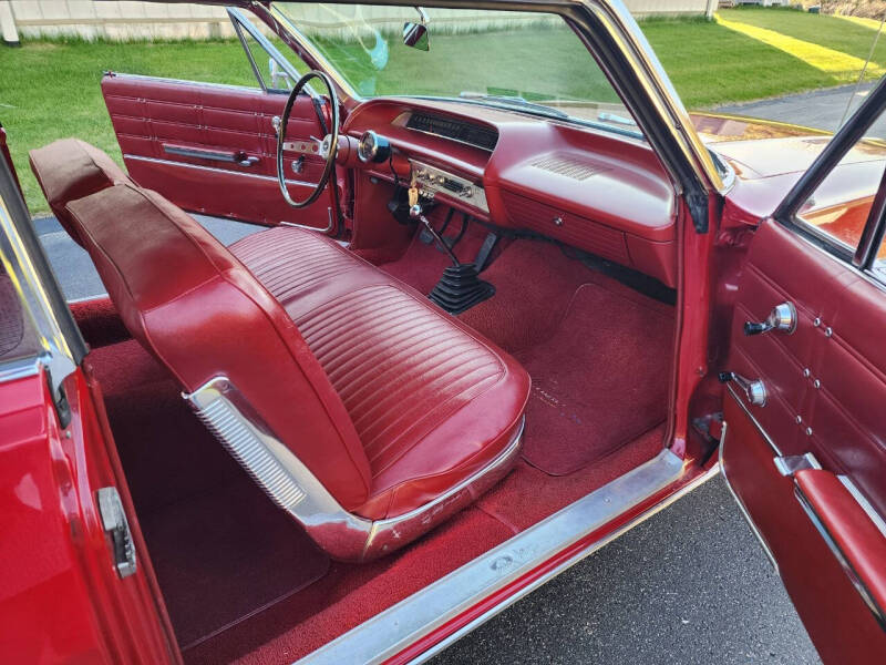 1963 Chevrolet Impala