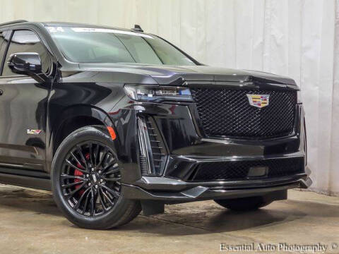 2024 Cadillac Escalade-V