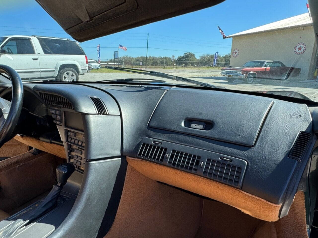 1991 Chevrolet Corvette for sale at Memory Lane Classic Cars in Bushnell, FL