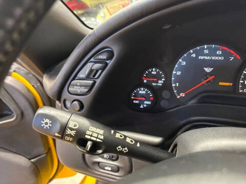 2004 Chevrolet Corvette