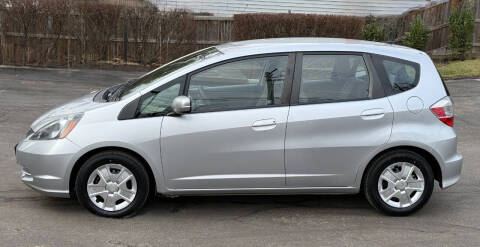 2013 Honda Fit