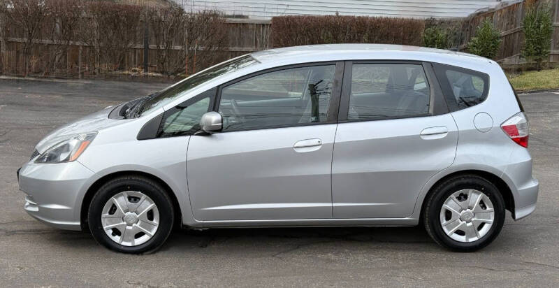 2013 Honda Fit