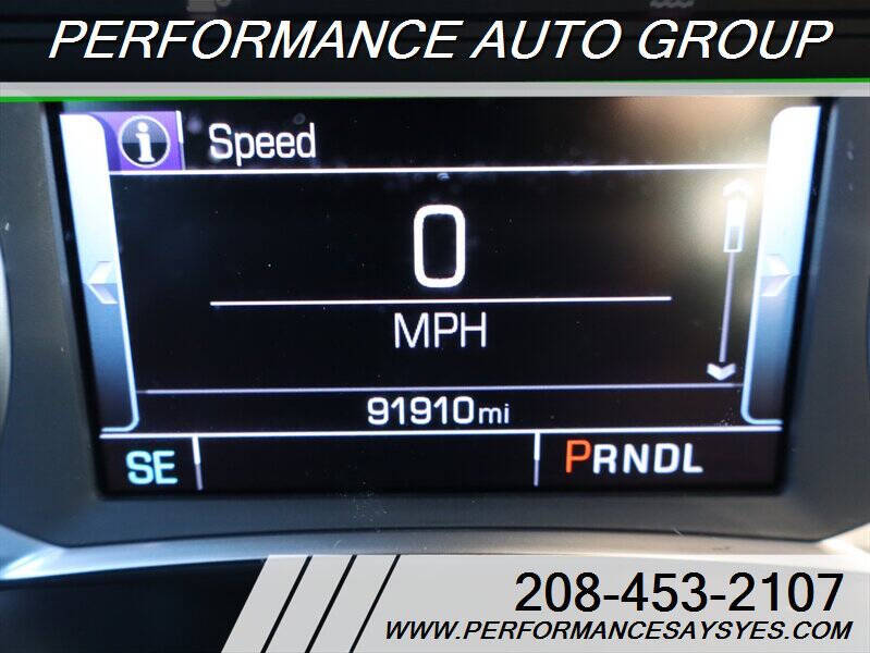 2019 GMC Acadia SLT-1