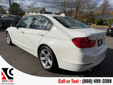 2015 BMW 3 Series 328i xDrive