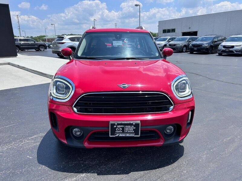 Used 2022 MINI Countryman Oxford Edition with VIN WMZ23BR09N3N60426 for sale in Cape Girardeau, MO