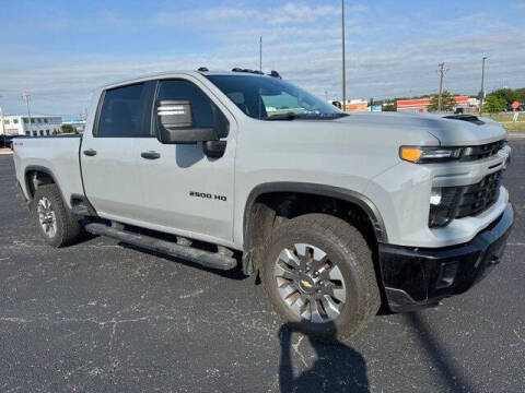 2024 Chevrolet Silverado 2500HD