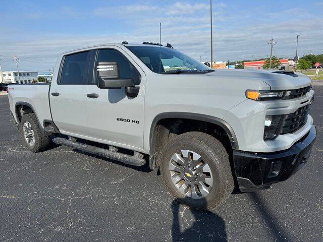 2024 Chevrolet Silverado 2500HD