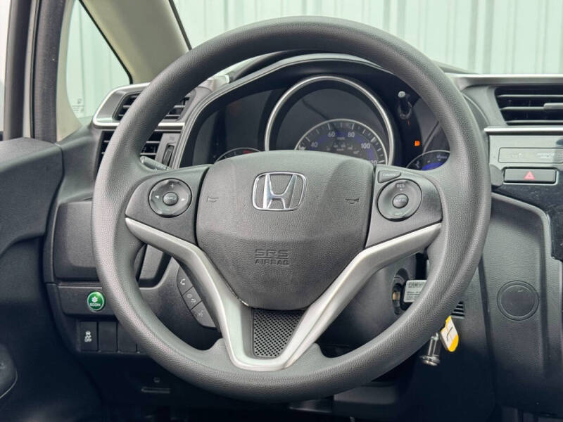 2020 Honda Fit LX