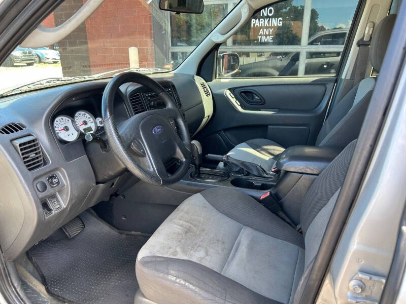 2006 Ford Escape XLS