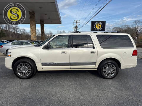 2008 Lincoln Navigator L