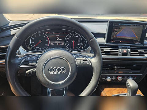2016 Audi A6 3.0T quattro Premium Plus