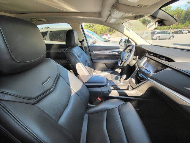 2019 Cadillac XT5 Luxury
