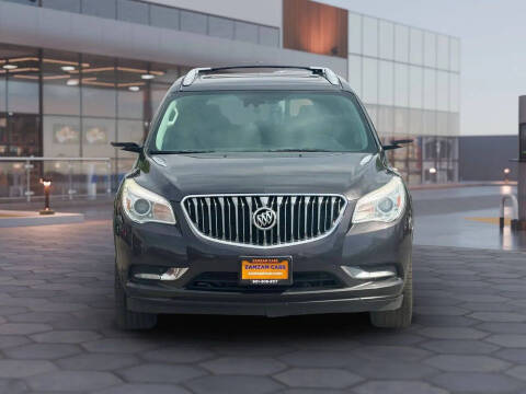 2017 Buick Enclave Premium