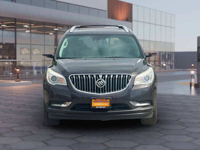2017 Buick Enclave Premium