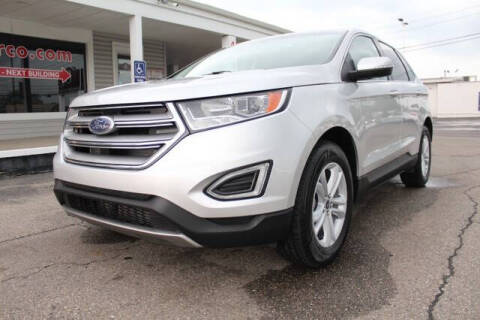 2016 Ford Edge SEL
