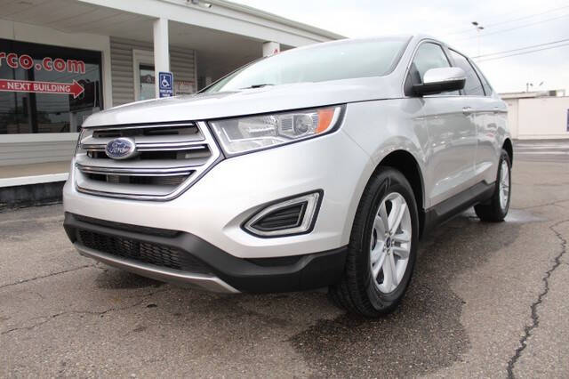 2016 Ford Edge SEL