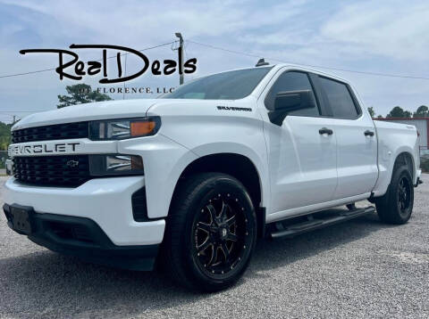 2020 Chevrolet Silverado 1500 for sale at Real Deals of Florence, LLC in Effingham SC