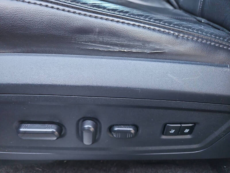 2015 Lincoln Navigator