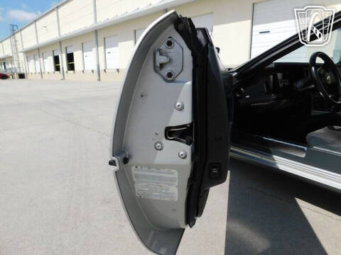 1986 Chevrolet Corvette