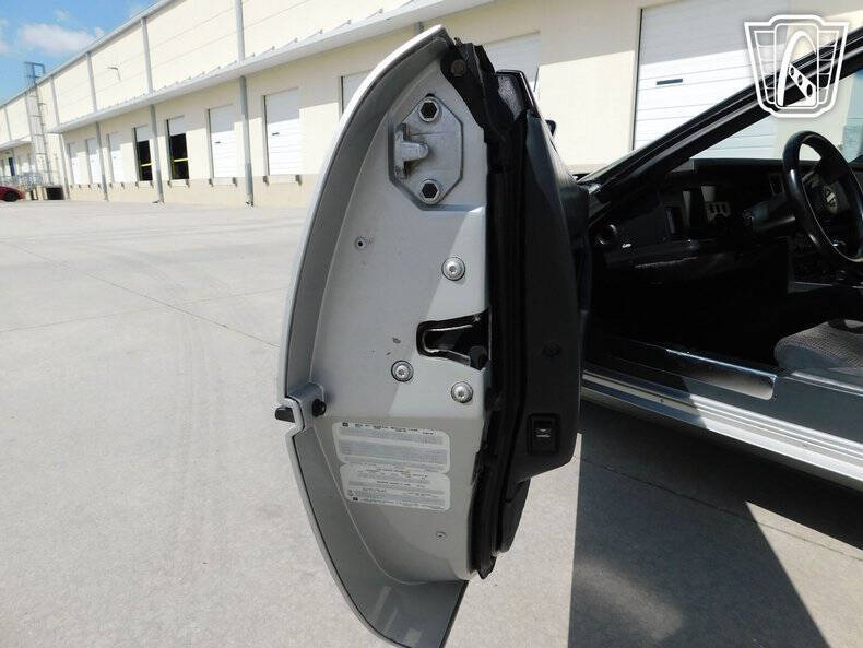 1986 Chevrolet Corvette