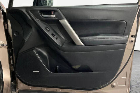 2016 Subaru Forester 2.5i Touring