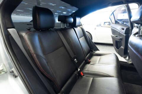 2016 Subaru WRX Limited