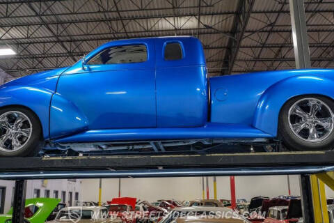 1939 Studebaker Pickup