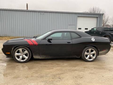 2012 Dodge Challenger for sale at Sam Buys in Beaver Dam WI