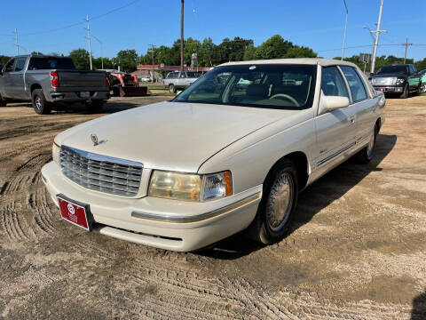 1999 Cadillac DeVille for sale at Circle B Sales in Pittsburg TX