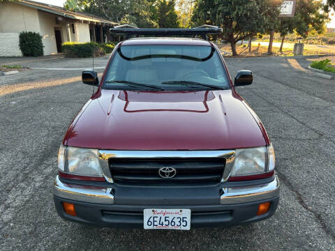 2000 Toyota Tacoma Prerunner V6