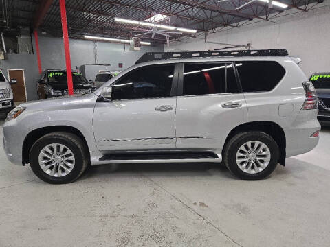 2017 Lexus GX 460