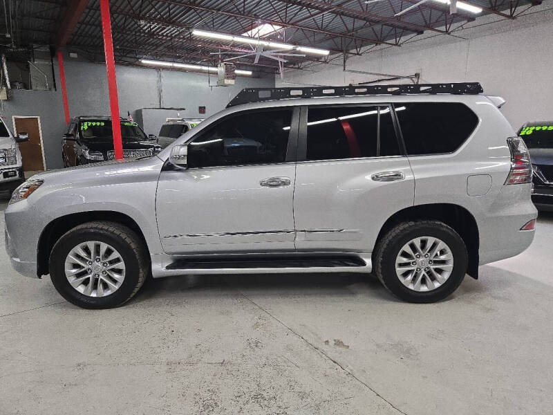 2017 Lexus GX 460