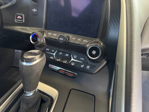 2015 Chevrolet Corvette Z06