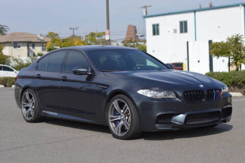 2013 BMW M5