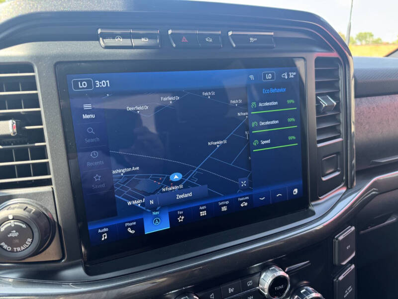 2023 Ford F-150 Tremor